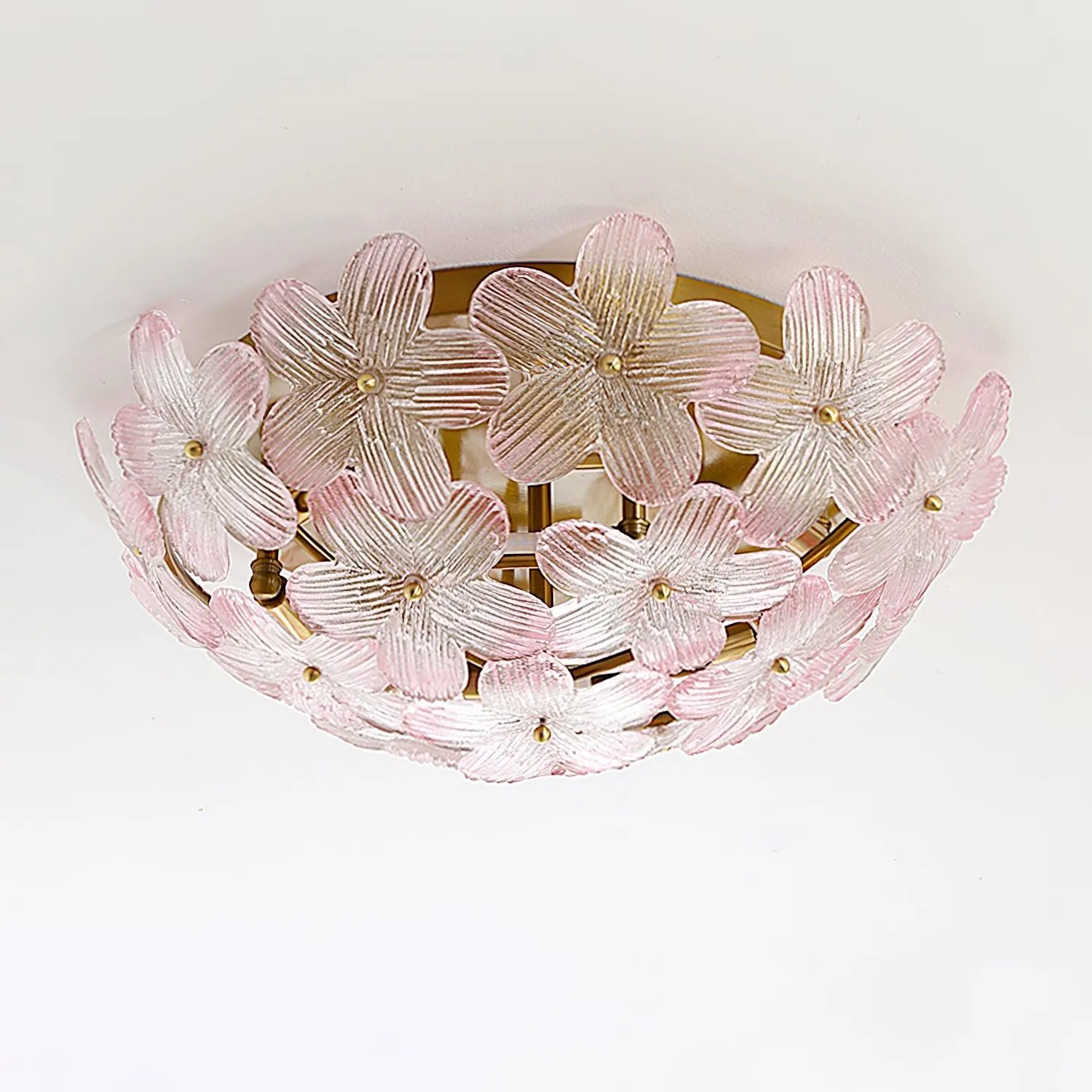 Anan Floral Ceiling Light