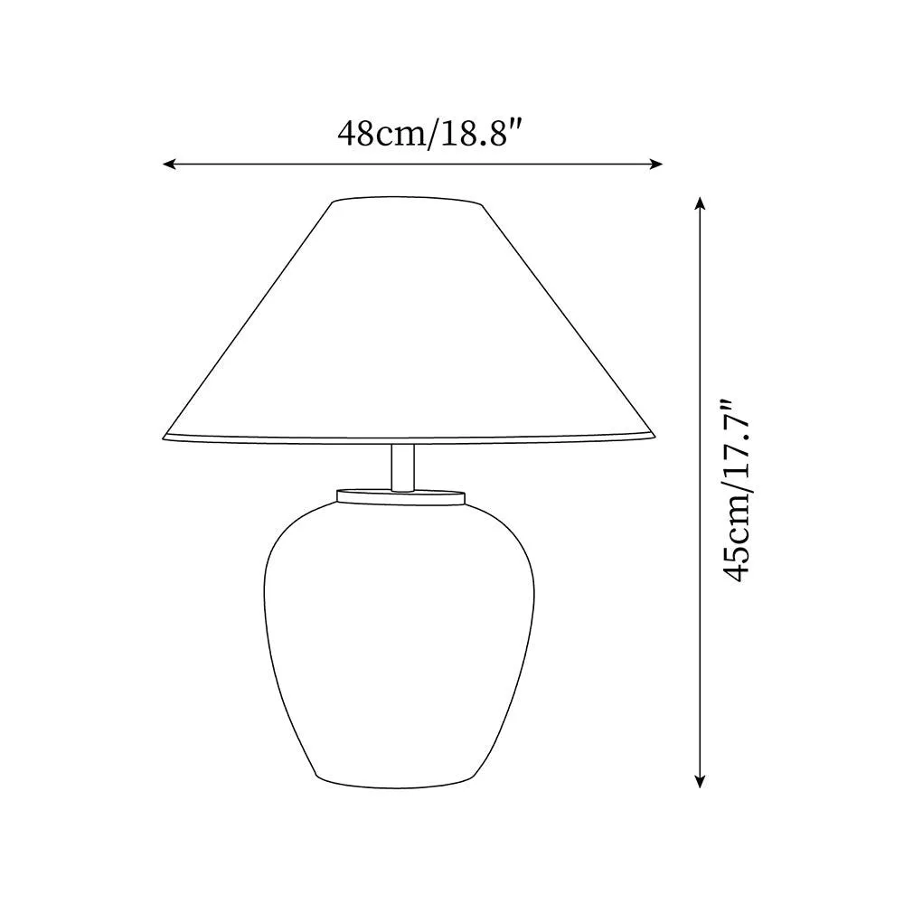 Kaliyu Table Lamp